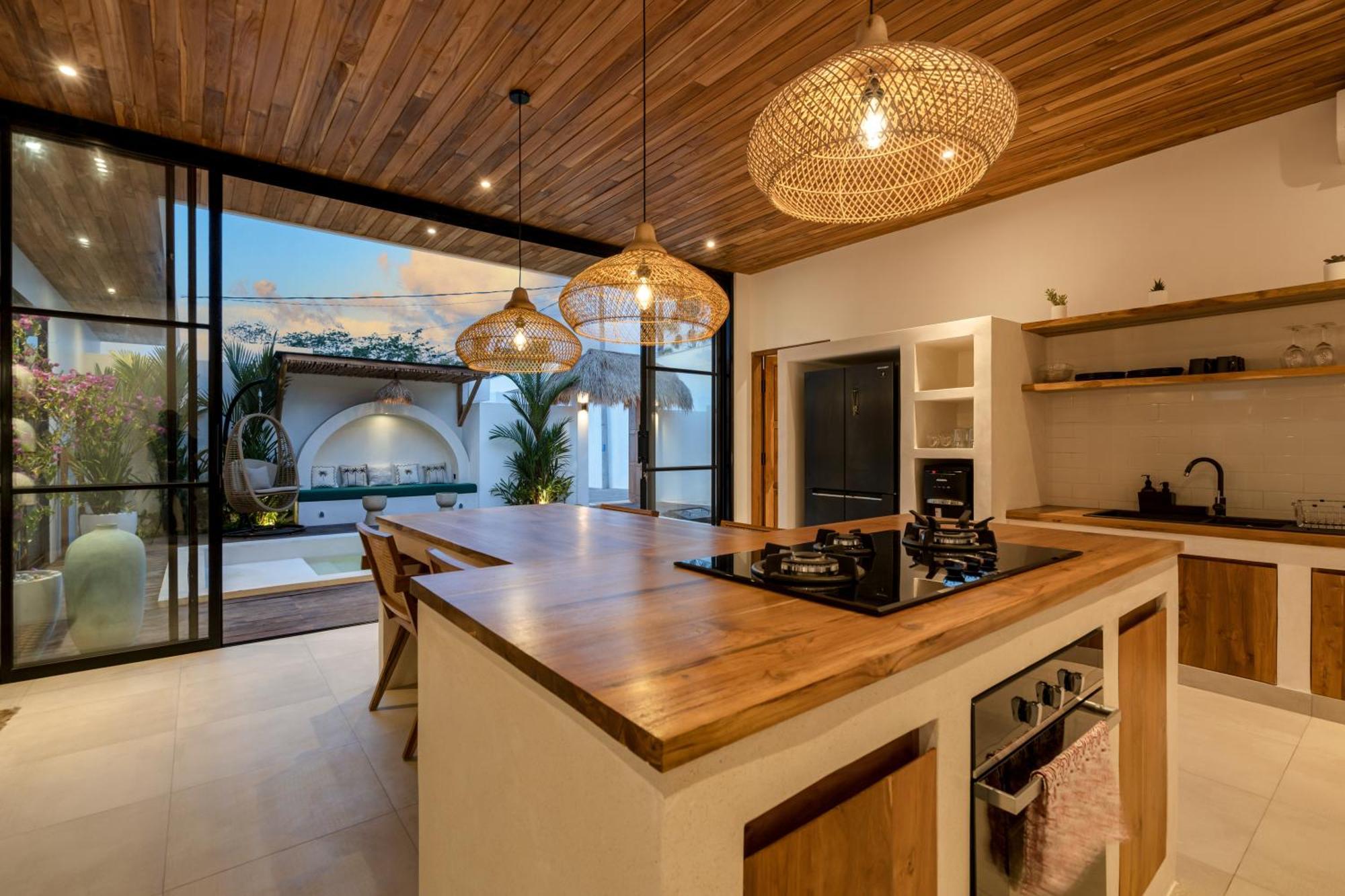 Villa Maria - Uluwatu By Yolla Hospitality מראה חיצוני תמונה