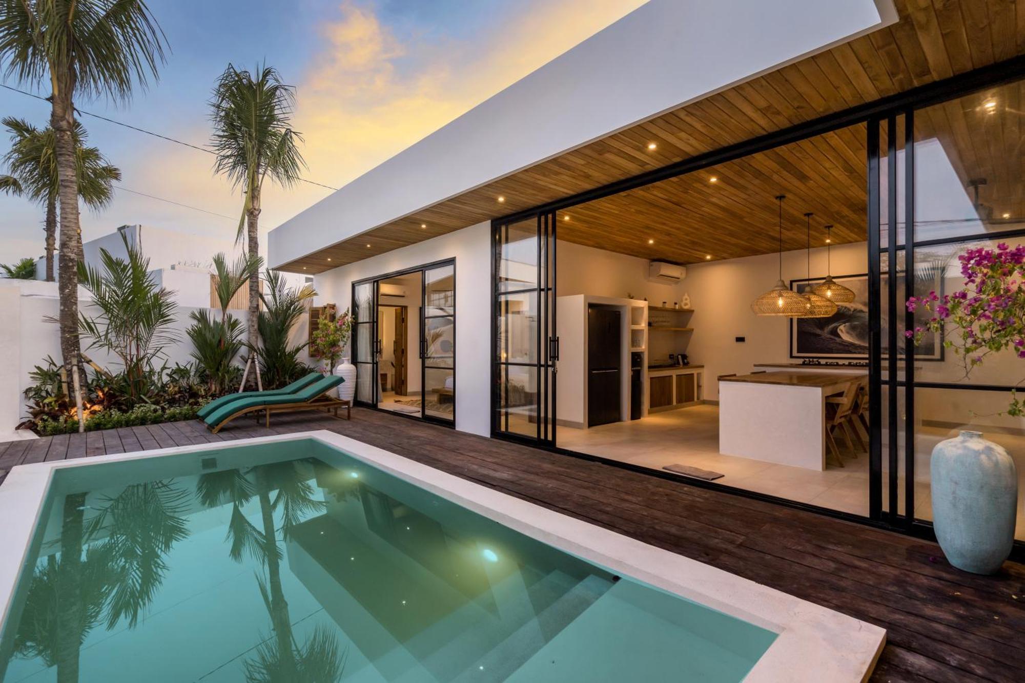 Villa Maria - Uluwatu By Yolla Hospitality מראה חיצוני תמונה