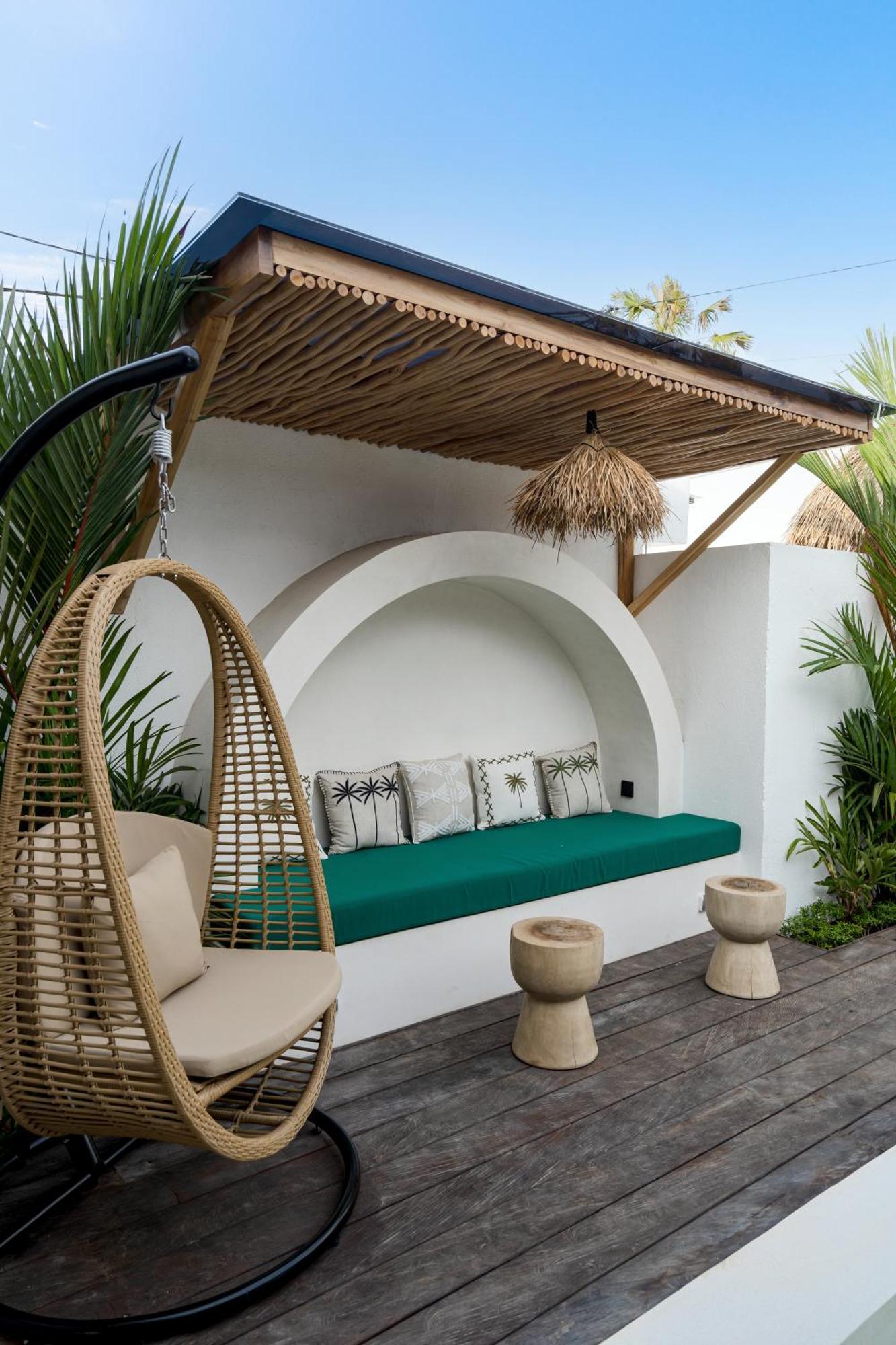 Villa Maria - Uluwatu By Yolla Hospitality מראה חיצוני תמונה