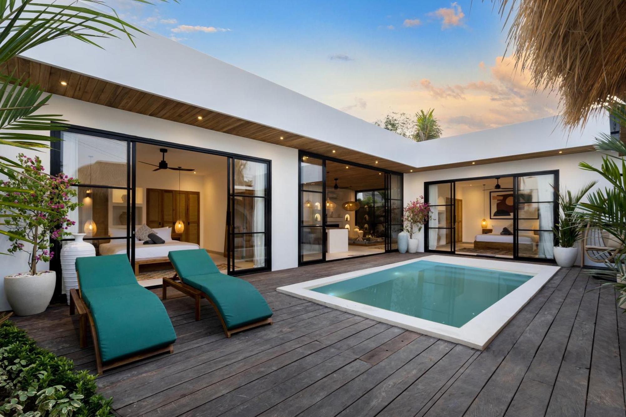 Villa Maria - Uluwatu By Yolla Hospitality מראה חיצוני תמונה
