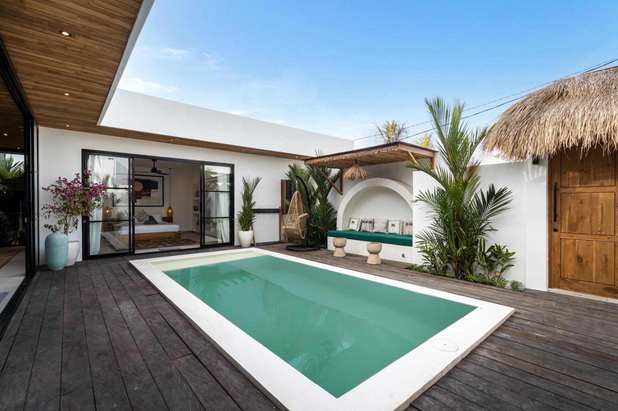Villa Maria - Uluwatu By Yolla Hospitality מראה חיצוני תמונה
